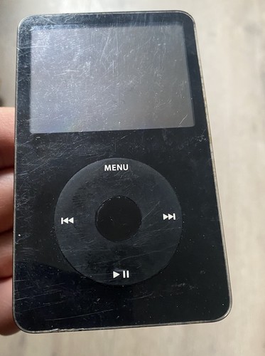 Apple ipod classic 5th - classic,