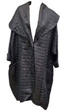 Mat Fashion  Brocade Coat
