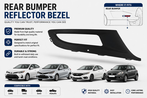 Front bumper lower - front,