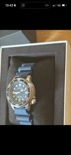 Citizen promaster eco drive - citizen,