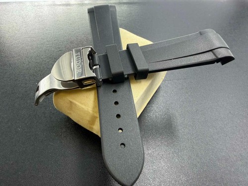 22mm tudor black - 22mm, watch
