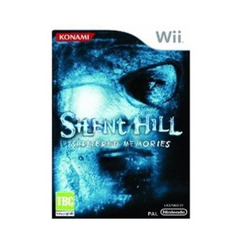Silent hill shattered - hill:,