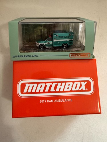 Mattel creations matchbox 2019 - creations,