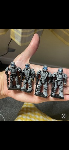 Mega construx halo odst - construx, custom