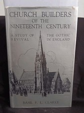 Church Builders Of 19th