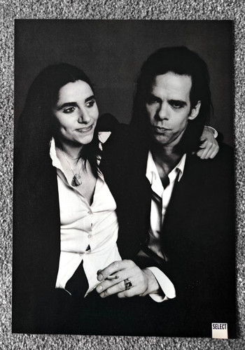 Harvey nick cave - pj,