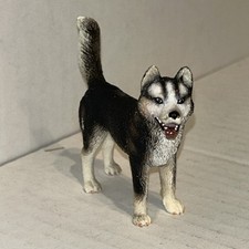 Schleich Husky Retired 2007