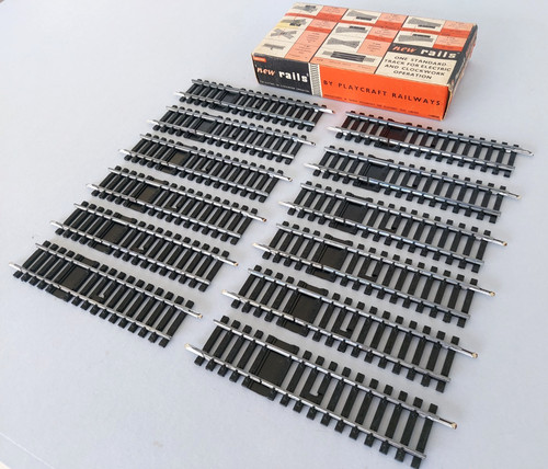 Playcraft railways p4757 - playcraft,