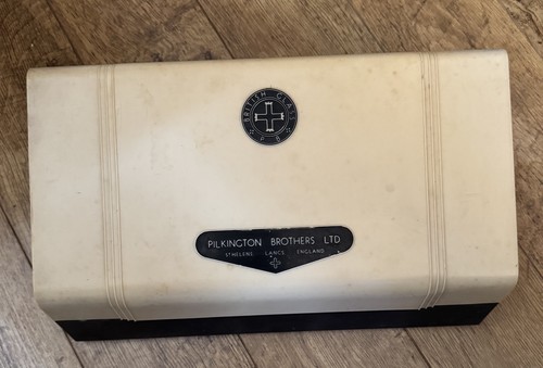 Vintage pilkington bakelite - vintage,