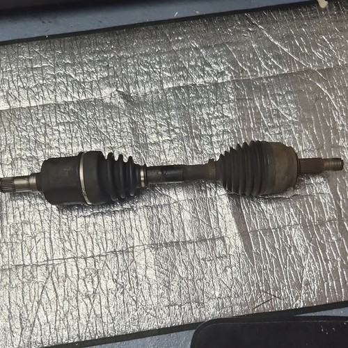 Corsa vxr drive - corsa, shaft