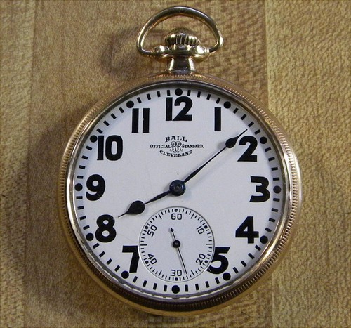 Nice 1927 16size hamilton - hamilton, ball