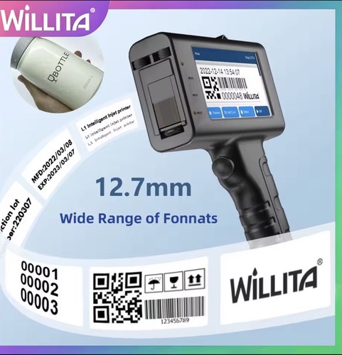 Willita 7mm portable - 12.7mm,