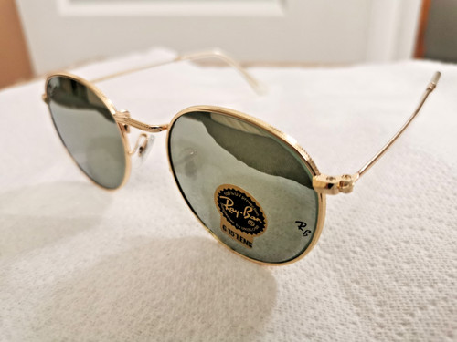 Used round sunglasses - used,