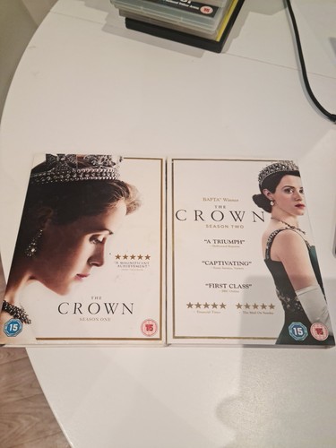 The crown complete - crown, box