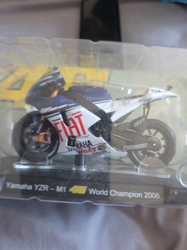Yamaha yzr world chamion - yzr-m1,