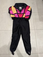 Vintage Slalom One-Piece Ski