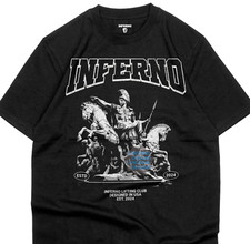 Inferno Roman Gym Pump Cover