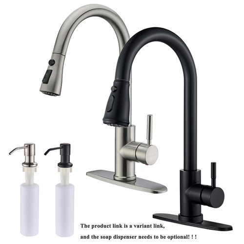 Kitchen sink faucet - kitchen,