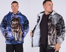 PREMIUM Mens EXTRA THICK FUR