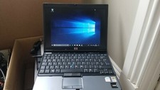 HP Compaq 2510p 12.1" U7600