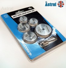 6pc HSS Saw Disc Cutting Blade