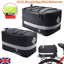 8/15L Bicycle Trunk Rack Bag