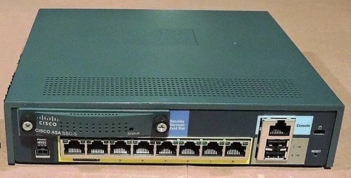 Cisco asa5505 firewall - cisco,
