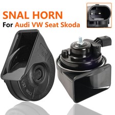 Twin tone snail horn - snail,