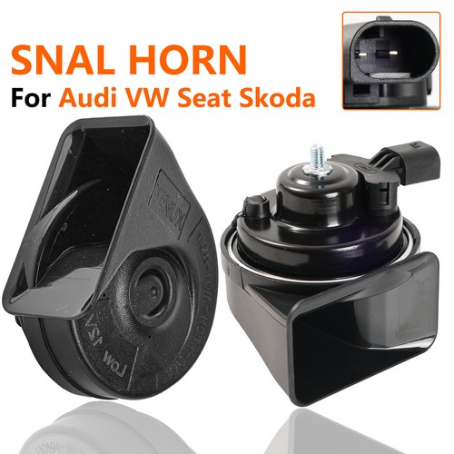 Twin tone snail horn - twin,
