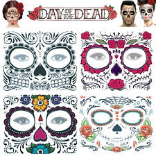 Day of the Dead Face Mask
