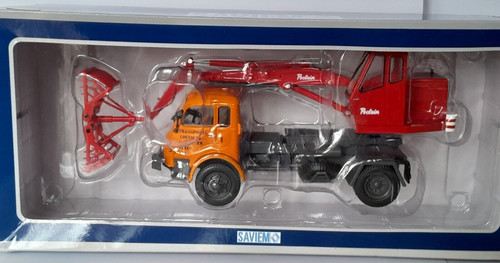 Saviem renault truck - renault,