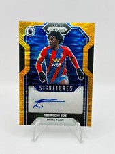 2021-22 Panini Prizm EPL