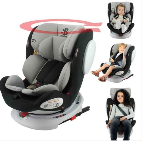 Seaty group 3 isofix car - group, 0/1/2/3