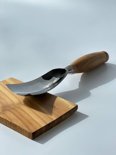 Sculpture bent gouges - , #7