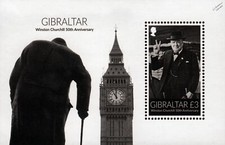 WINSTON CHURCHILL V for