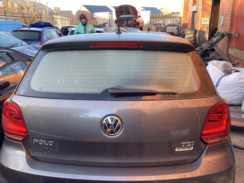 Volkswagen polo 6c 2009 - vw,
