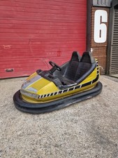 Vintage Fairground Dodgem Car