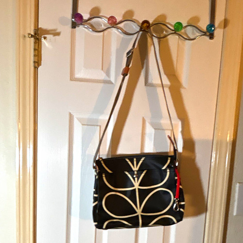Orla kiely floral crossbody - kiely,
