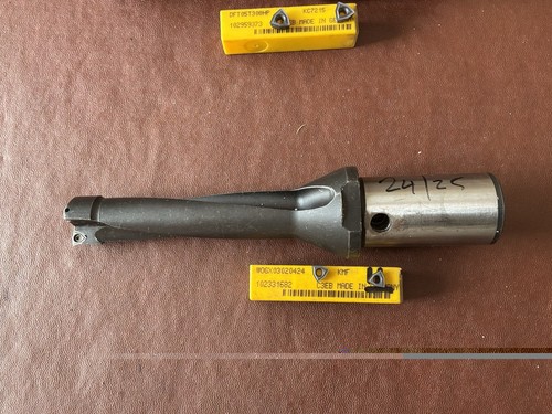 Hertle used drill 25 - drill, 24/25