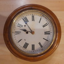 Antique Wall Clock for Restoration