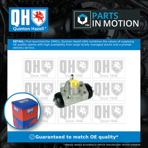Wheel cylinder fits - wheel,