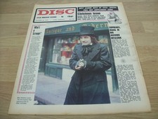 DISC & MUSIC ECHO Newspaper - DECEMBER 26th, 1970 - XMAS Issue, FREE UK POSTAGE