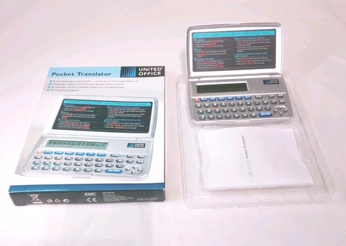 Pocket translator united - translator,