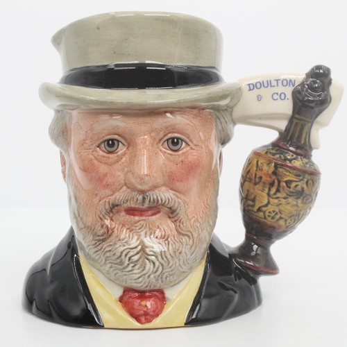 Royal doulton sir - doulton, henry