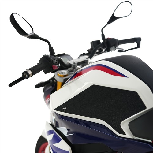 Tank traction grips clear - r&g,