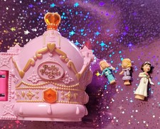 Vintage Polly Pocket - Crown