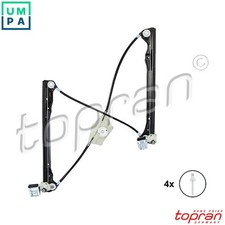 WINDOW REGULATOR 111 699 FOR