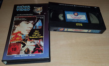 Eastern - Der Tiger mit der Todeskralle - SILWA Verleihtape - uncut - VHS ab 18