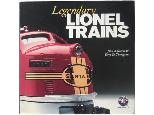 Foreign books lionel model - lionel,