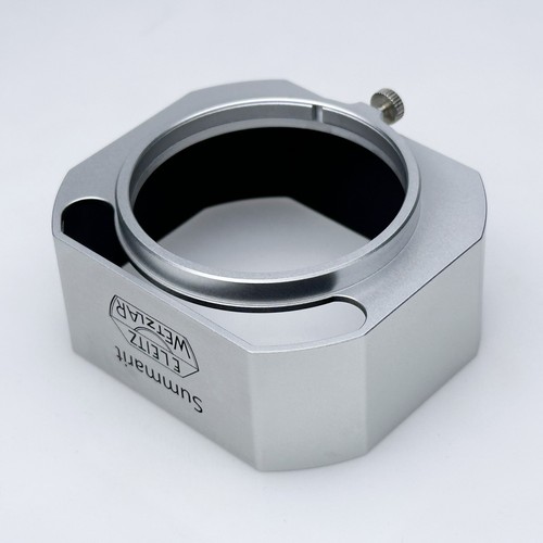 Metal cnc aluminium alloy lens - metal,